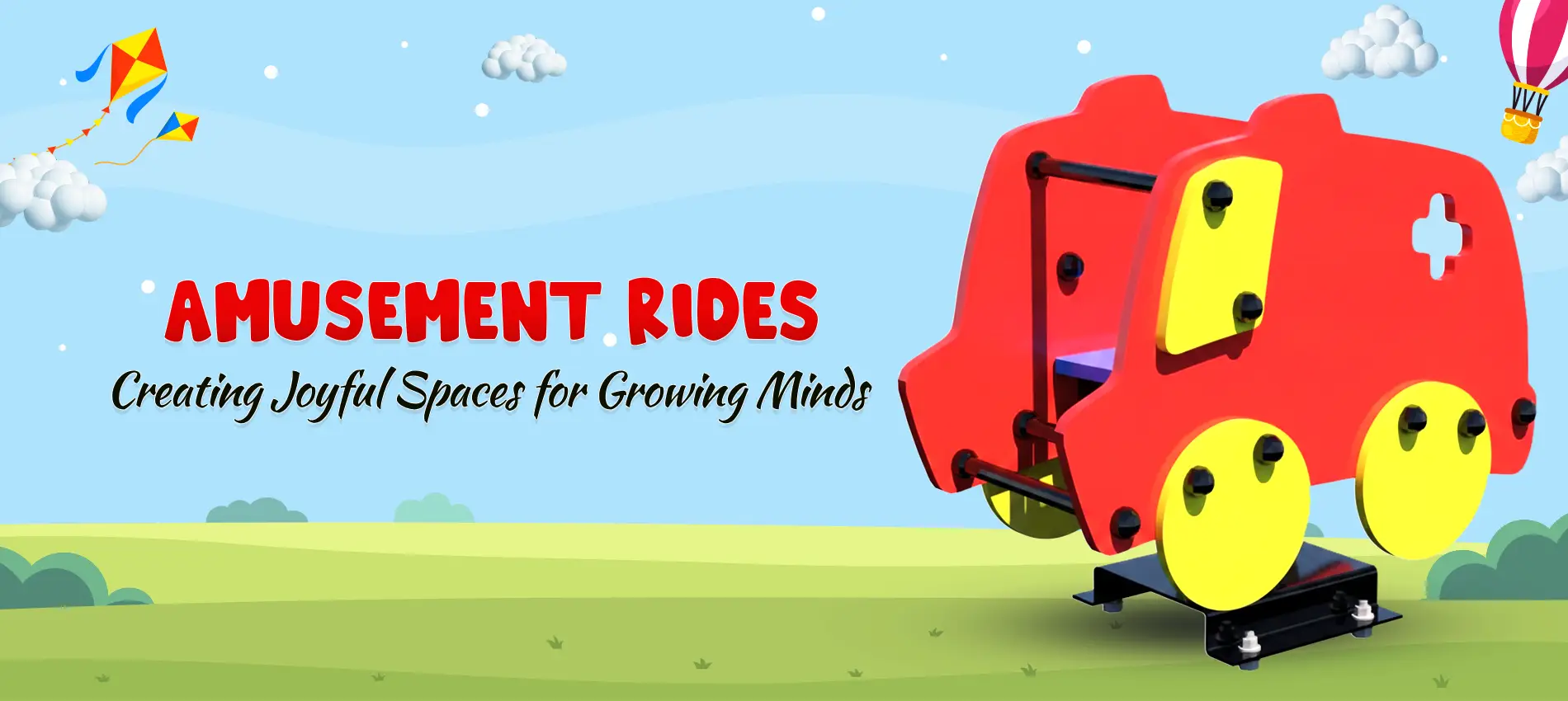 Amusement Rides Sikkim