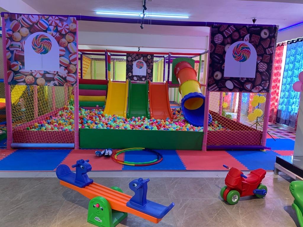 Indoor Play Equipment Manufacturers in Ahmedabad A Complete Guide to Safe and Fun Play Spaces