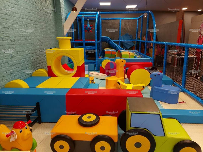 Leading Soft Play Equipment Manufacturers in Ahmedabad for Modern Kids Entertainment Spaces 