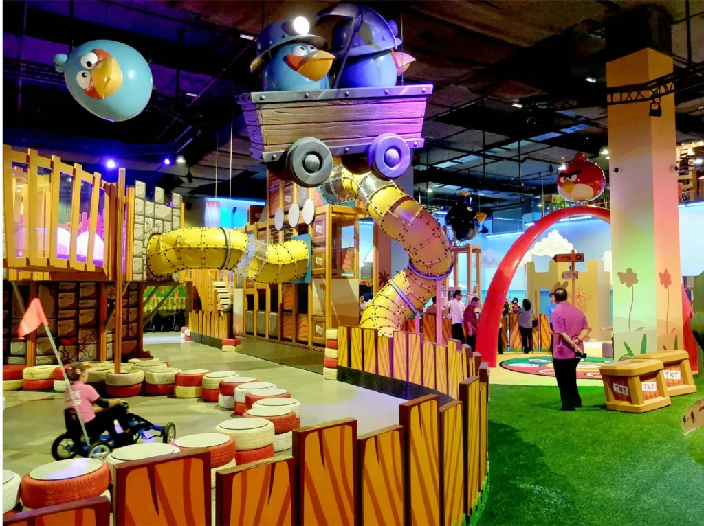 Soft Play Areas for Kids Are They Worth the Investment Exploring the Pros and Cons 
