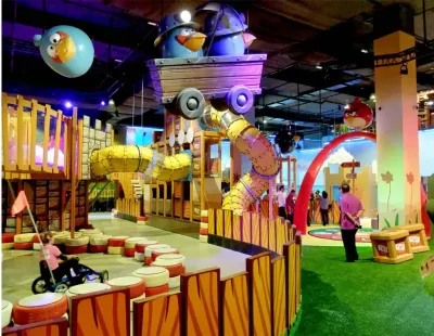 Soft Play Areas for Kids Are They Worth the Investment Exploring the Pros and Cons 