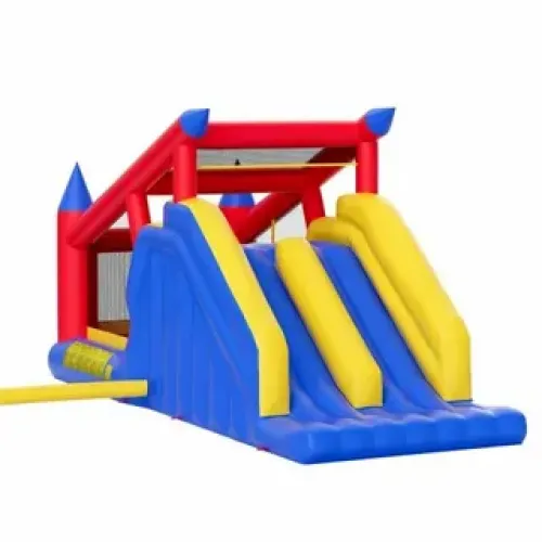 Bouncy Slide in Poonch