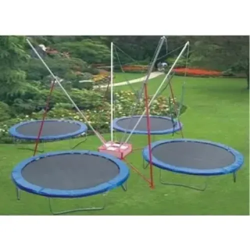 Bungee Trampoline in Srinagar