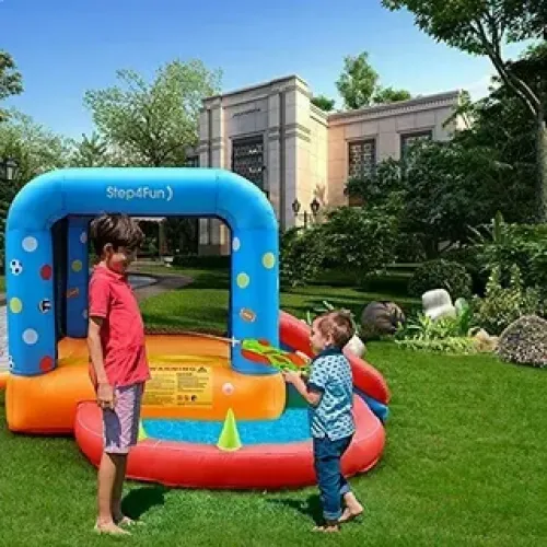 Indoor Inflatable in Puri