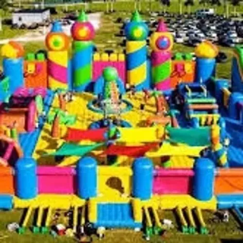 Inflatable Park in Mapusa