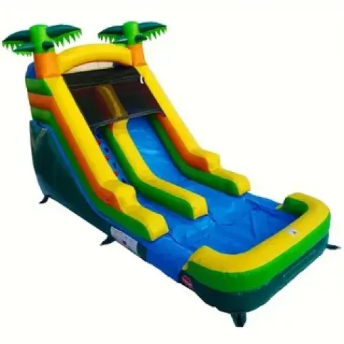Inflatable Water Slide in Vapi