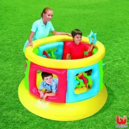 Jumping Bouncer in Kolhapur