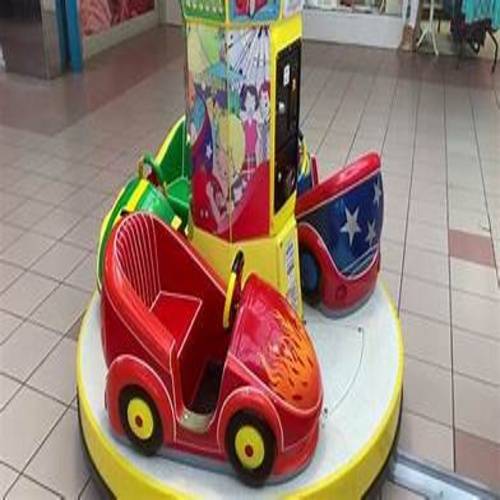 Kiddie Rides in Dewas