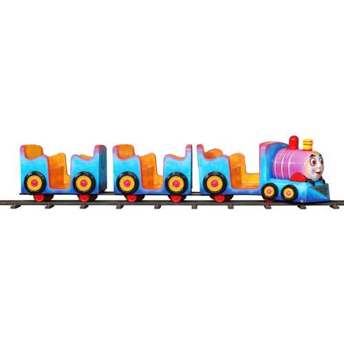 Trackless Train in Parbhani