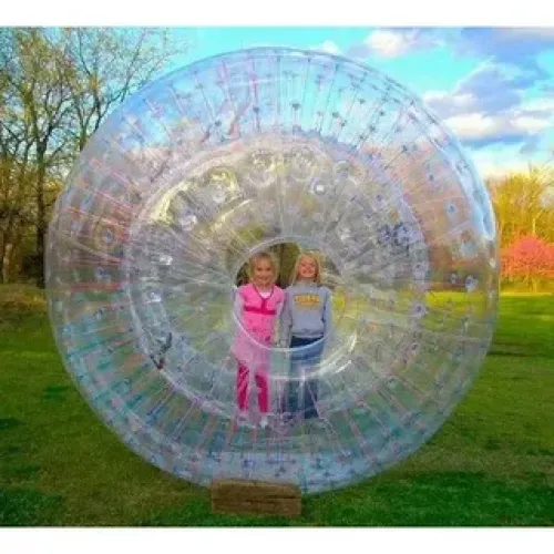 Zorbing Ball in Badagara