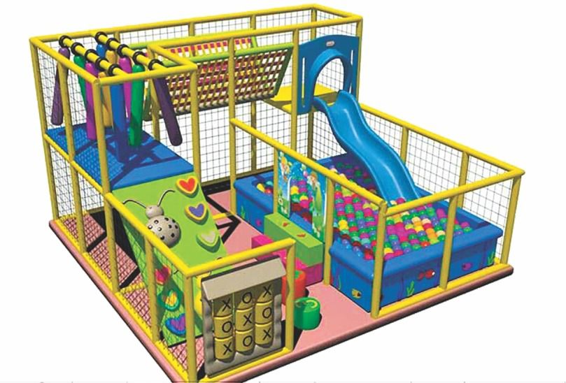 Soft Play Equipment Manufatures in Sikkim