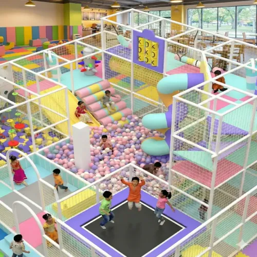 Soft Play Equipment in Pushkar