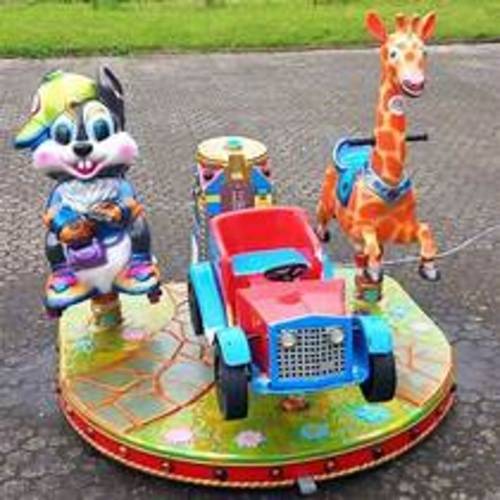 Kiddie Rides in Dewas