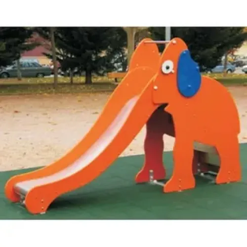 Elephant Slide in Bareilly