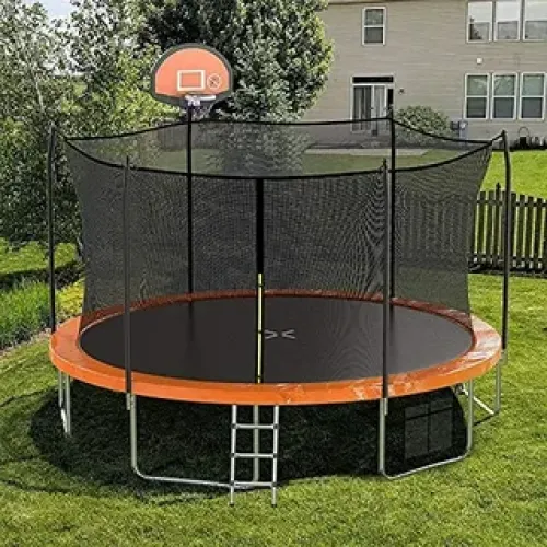 Outdoor Trampoline in Datia