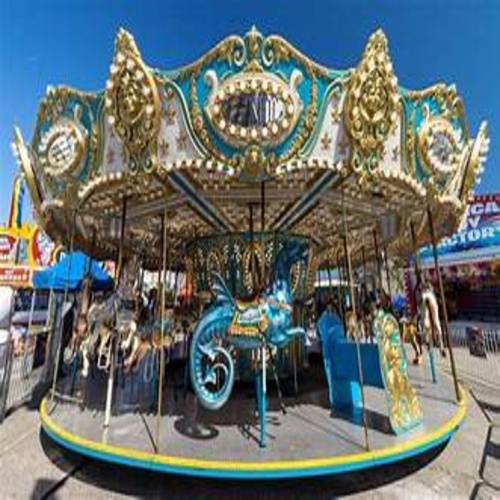 Amusement Rides in Thane