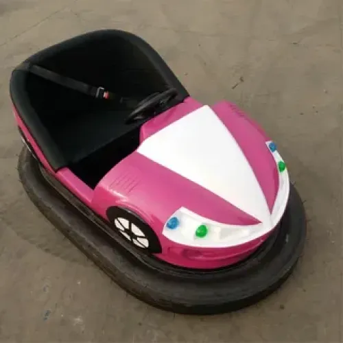 Bumper Cars in Imphal