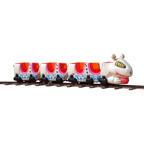 Trackless Train in Parbhani