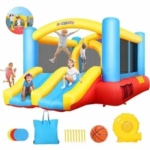 Inflatable Bounce in Batala