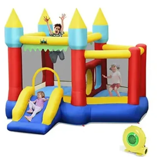 Bouncy Castle in Vapi