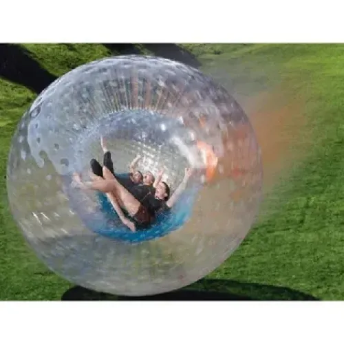 Zorbing Ball in Badagara