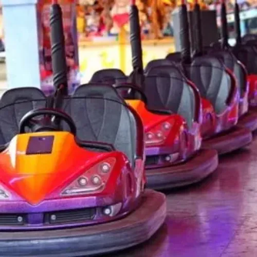 Bumper Cars in Laksar