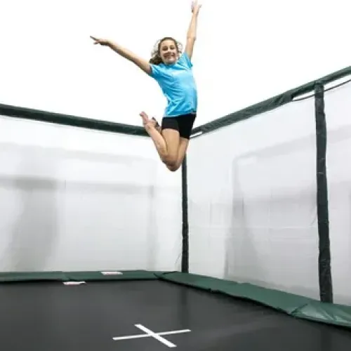 Gymnastic Trampoline in Bihar