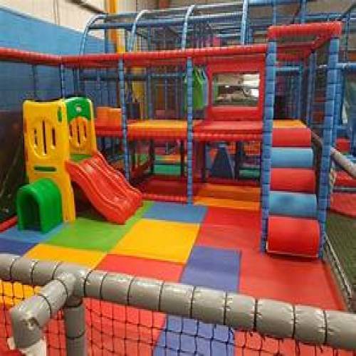 Indoor Soft Play in Bally