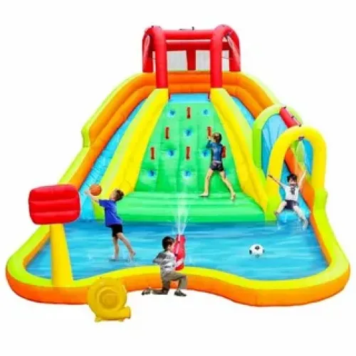 Inflatable Water Slide in Batala