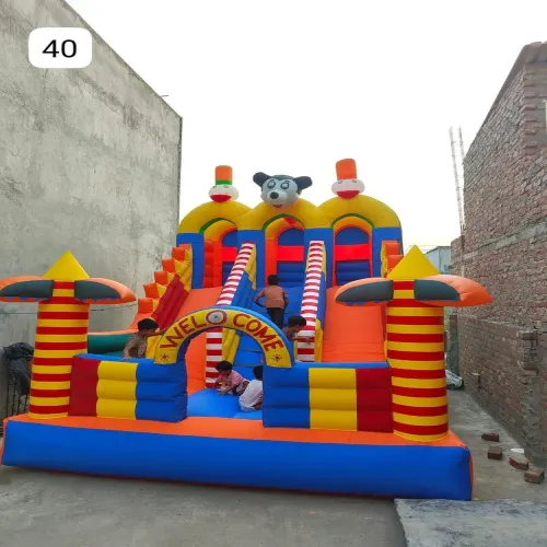 3 Line Inflatable Bouncy Slider Manufacturers in Kohima