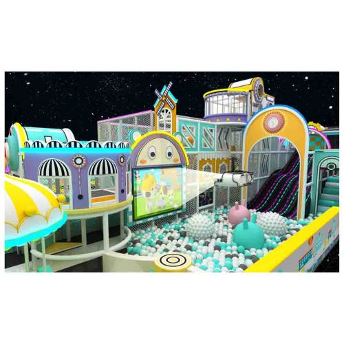 Blue Trampoline Park Manufacturers in Parbhani