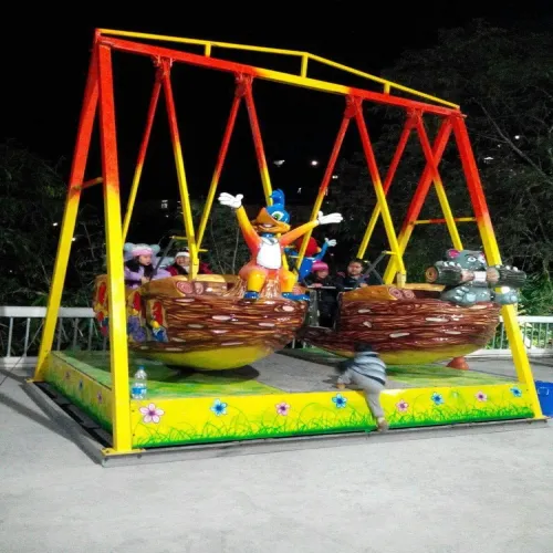 FRP Mechanical Rides for Kids Amusement Park Manufacturers in Budge Budge