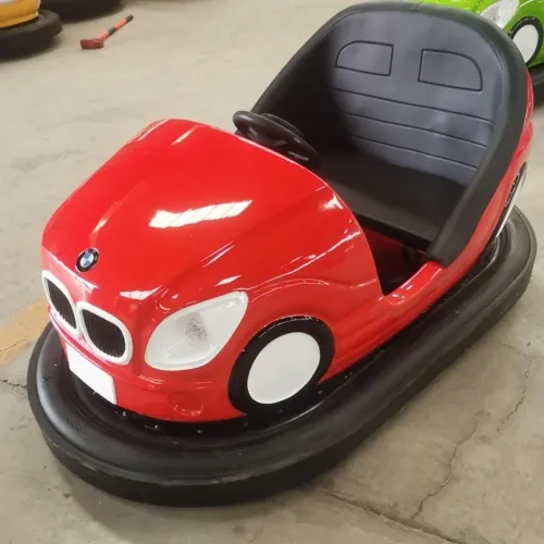 Fiberglass,Steel Electric Bumper Car, 2 Seater Manufacturers in Imphal