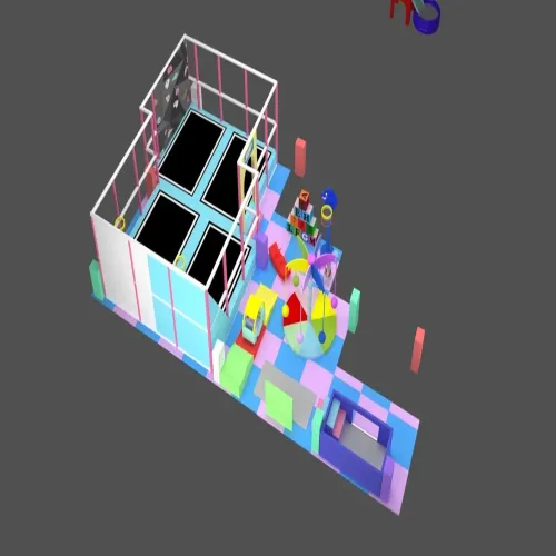 Foam Kids Soft Indoor Playstation Manufacturers in Rupnagar