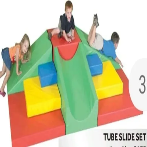 Foam Multicolor Soft Play Equipment, For Indoor Manufacturers in Rupnagar