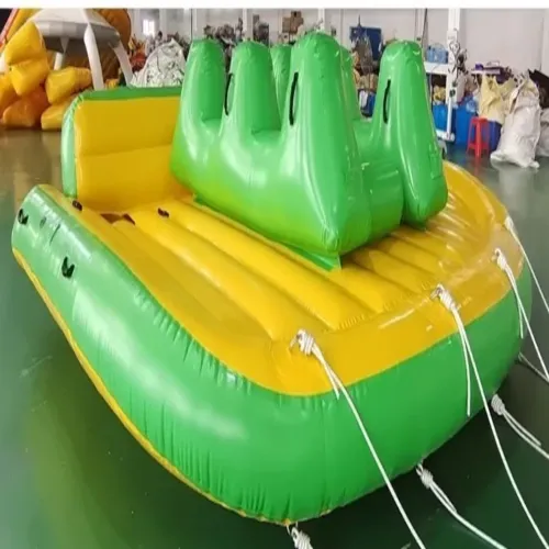 INFLATABLE HORSE RIDE for 4-6 person Manufacturers in Mahbubnagar