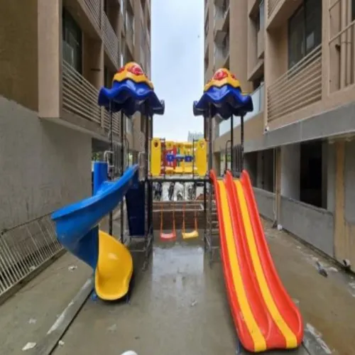 Indoor Plastic Slide for Kids (1-3 Yrs) - 3 ft Length Manufacturers in Mandi