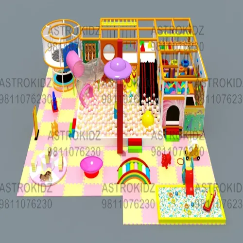 Indoor Soft Play Area Manufacturers in Datia