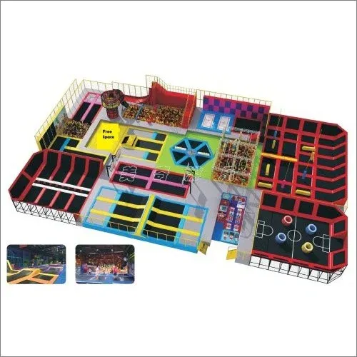 Indoor Trampoline Park Manufacturers in Dahej