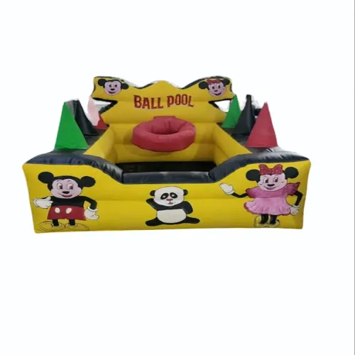 Inflatable Ball Pool Bouncy Manufacturers in Poonch
