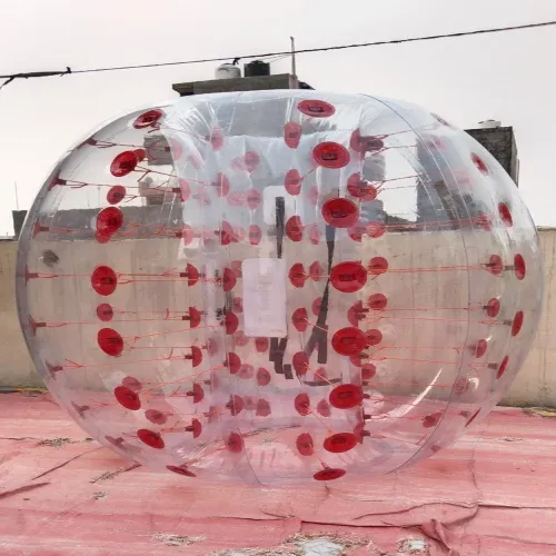 Inflatable Body Zorbing Ball PVC Manufacturers in Badagara