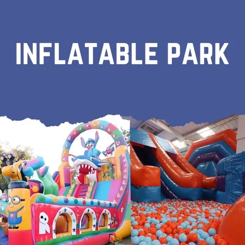 Inflatable Park Manufacturers in Mapusa