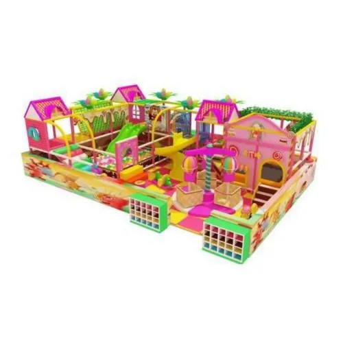 Kiddie Soft Play Equipment for Indoor Use (Plastic) Manufacturers in Rupnagar