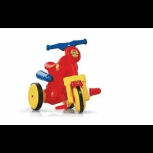 Kids Indoor Play Ground Equipment Turbo Driver Manufacturers in Dewas