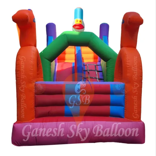 Kids Jumping Slide Bouncer Manufacturers in Kolhapur