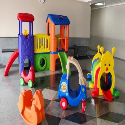 LLDPE Soft Play Equipment Manufacturers in Ratlam