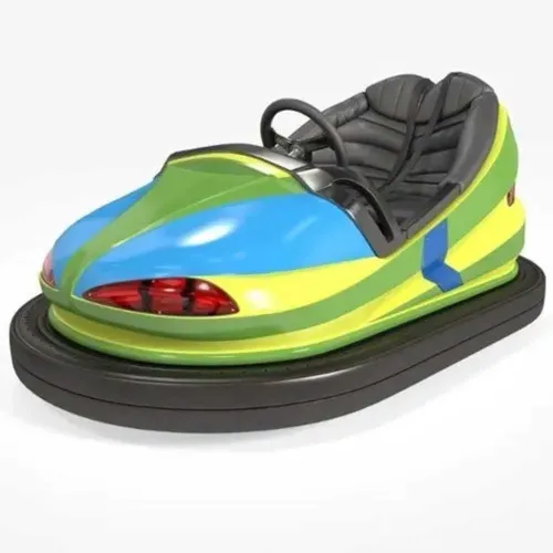 Mild Steel Oval Floor Bumper Cars, For Amusement Park, 1 Seater Manufacturers in Imphal