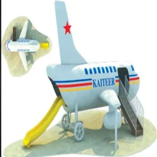Multicolor Airplane Play House Manufacturers in Vapi