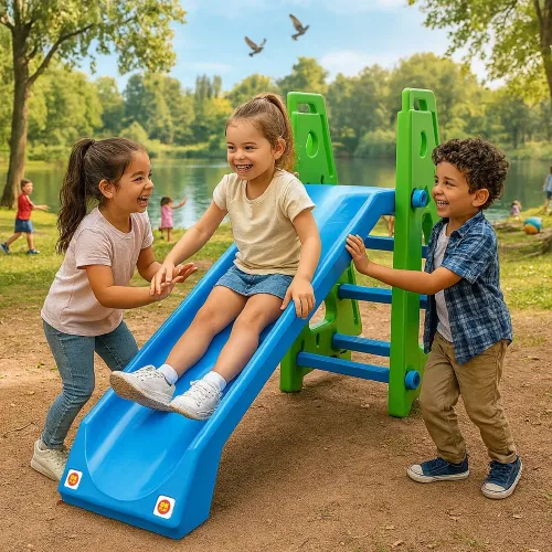 Ok Play Baby Slide Senior Toy Manufacturers in Angul