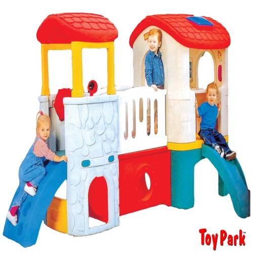 PS 158 Jumbo Multicolor Play House Manufacturers in Vapi
